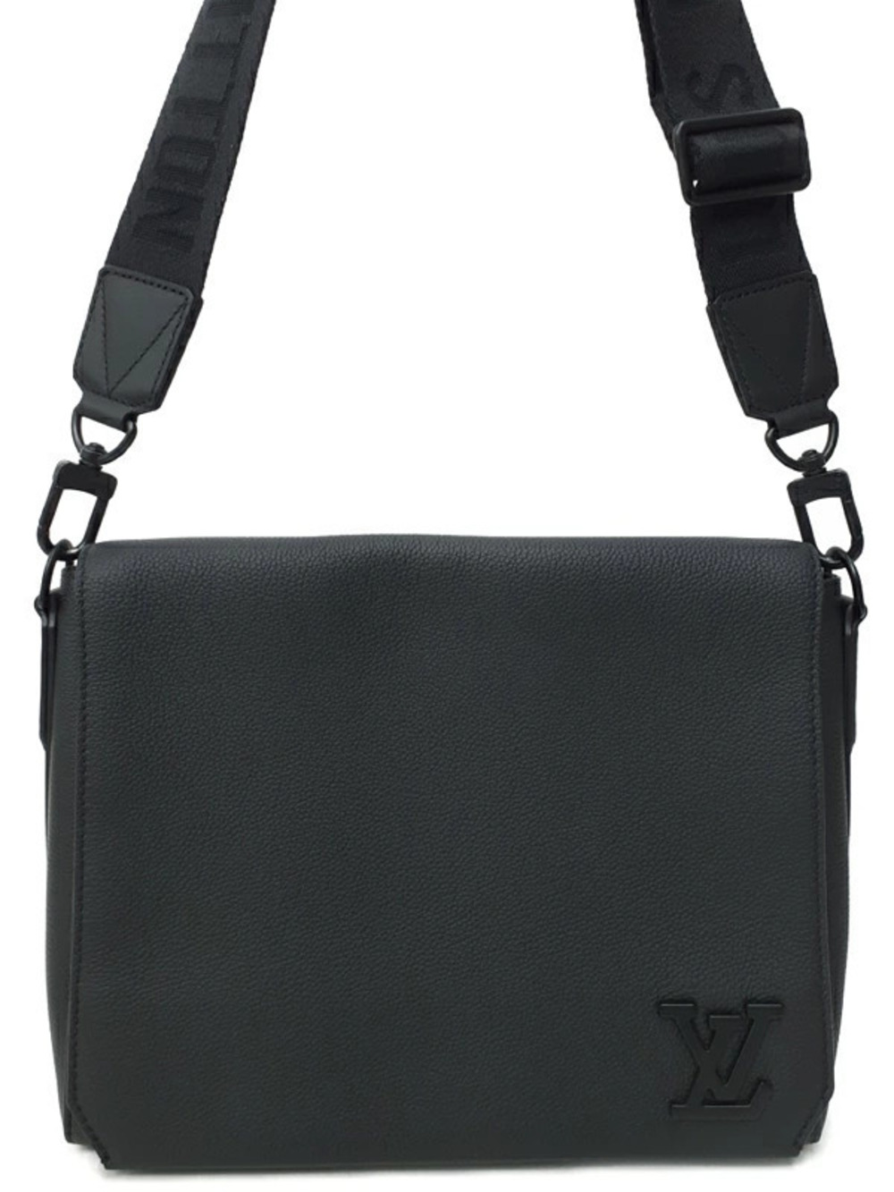 Louis Vuitton LV Aerogram Takeoff Messenger Shoulder Bag